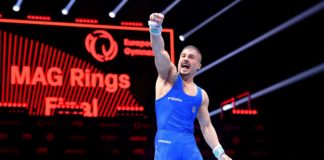 Bartolini e Maresca vincono il bronzo agli Europei