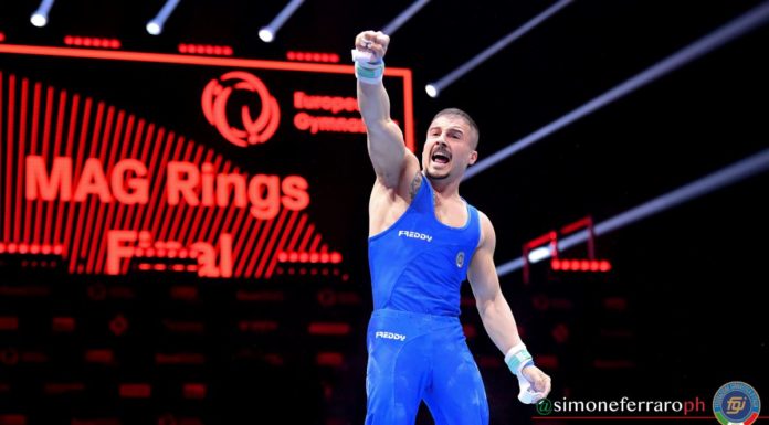 Bartolini e Maresca vincono il bronzo agli Europei