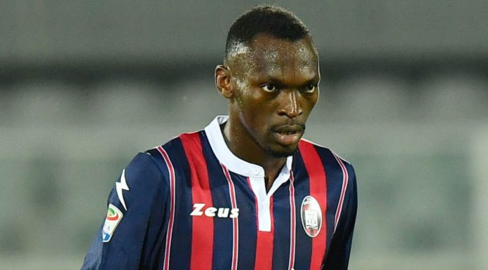 Crotone vince 4-3 a Parma, doppietta di Simy