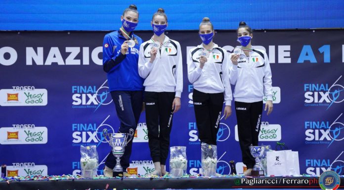 Fabriano vince scudetto per quinto anno di fila