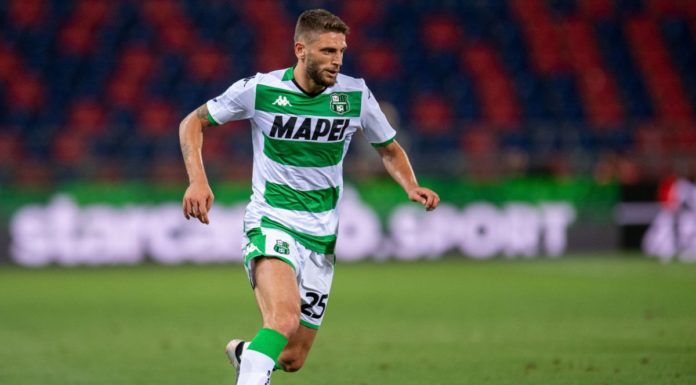 Sassuolo-Sampdoria 1-0, decide un gol di Berardi