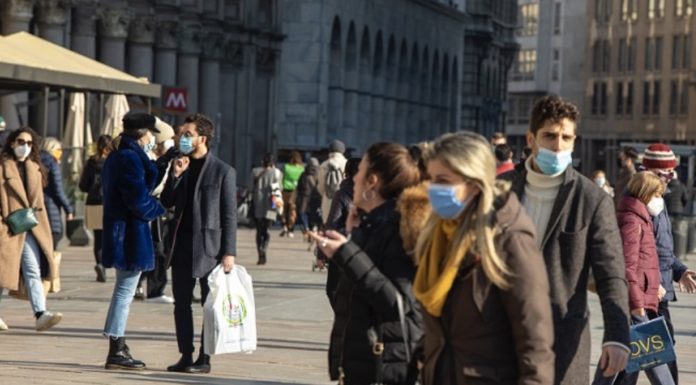 Da domani 15 Regioni in zona gialla, solo la Sardegna in rosso