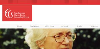 Un libro ricorda Maria Paola Colombo Svevo