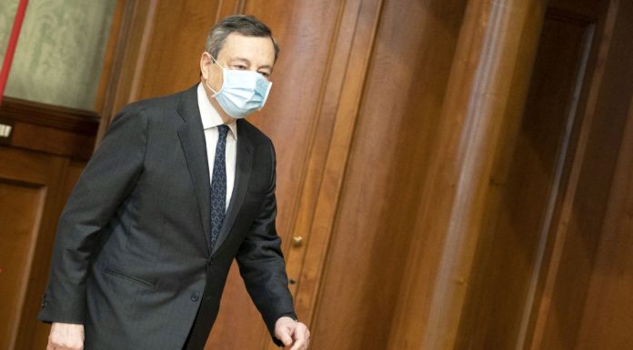 25 aprile, Draghi: “Dovere della memoria riguarda tutti”