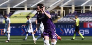 La Fiorentina ferma sull’1-1 la Juventus