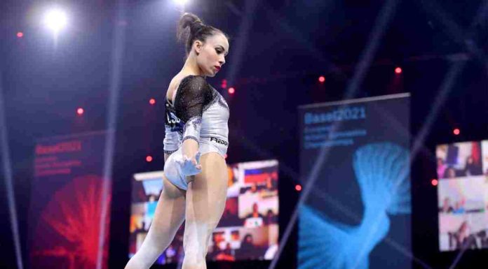 Vanessa Ferrari “Questa medaglia simbolo della mia resilienza”