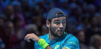 Berrettini trionfa a Belgrado, Karatsev ko in finale