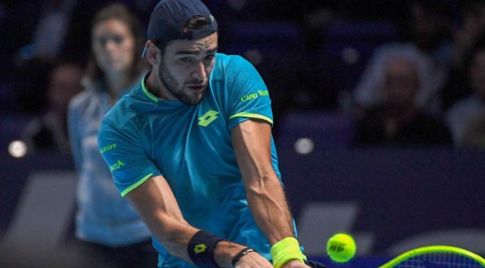 Berrettini trionfa a Belgrado, Karatsev ko in finale
