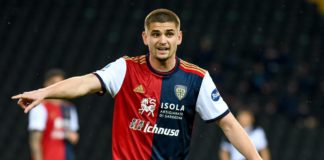 Il Cagliari piega la Roma 3-2 e respira aria di salvezza