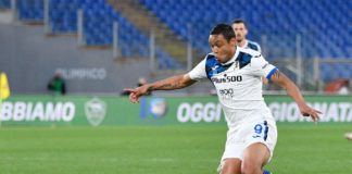 Pokerissimo dell’Atalanta, Bologna al tappeto