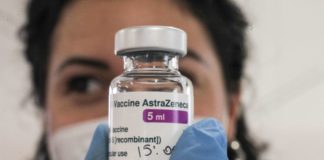 Vaccino, da domani in Sicilia AstraZeneca ai 40enni senza prenotazione