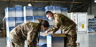 Vaccini, in distribuzione alle Regioni oltre 360 mila dosi