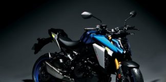 Suzuki lancia GSX-S1000, nuova sportiva su strada