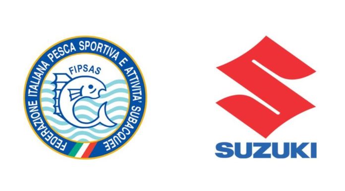 Suzuki partner ufficiale della Fipsas per stagione 2021