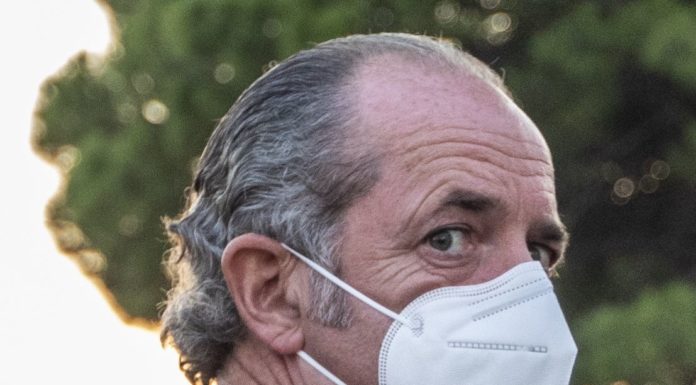 Covid, Zaia “In Veneto due casi di variante indiana”