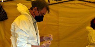 Coronavirus, In Puglia 477 nuovi positivi e 37 decessi