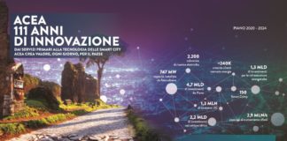 Acea, innovazione e sostenibilità nella nuova campagna istituzionale