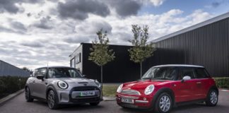 Nuova Mini festeggia 20 anni di produzione