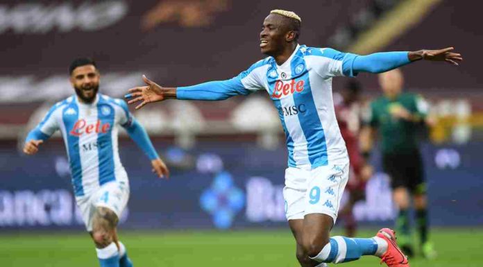 Battuto il Torino, il Napoli resta in corsa per la Champions