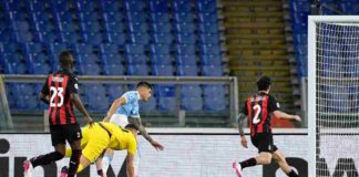 Correa e Immobile stendono il Milan, si rilancia la Lazio