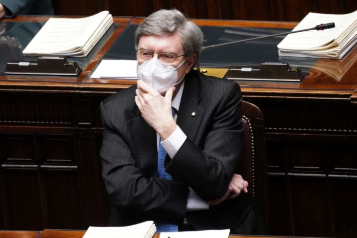 ENRICO GIOVANNINI MINISTRO DEL LAVORO