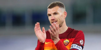 Dzeko “Col ManUtd senza paura, tutto è possibile”