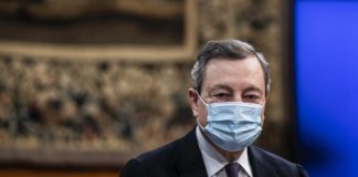 Draghi “L’intero Pnrr è un investimento su futuro e giovani”