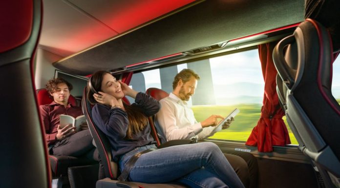 Nasce Itabus, nuovo operatore di trasporto su gomma a lunga percorrenza