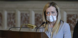 Recovery Plan, Meloni “Parlamento esautorato”