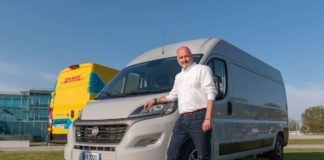 Fiat Professional presenta il nuovo e-Ducato, 100% elettrico