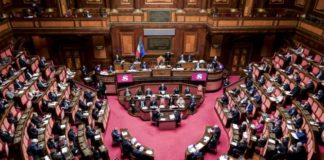 Recovery, Senato approva risoluzione maggioranza con 224 sì