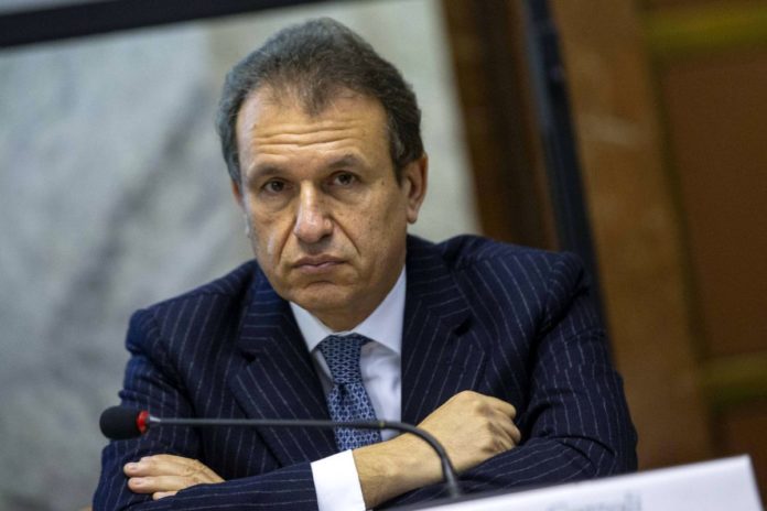 FIRMA PROTOCOLLO D'INTESA TRA MISE E REGIONE LAZIO