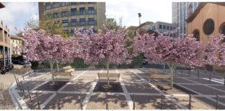 Milano, nascerà una nuova piazza tra via Porlezza e via Giulini