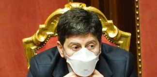 Senato boccia la sfiducia su Speranza