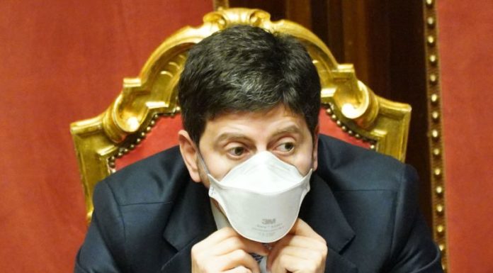 Senato boccia la sfiducia su Speranza