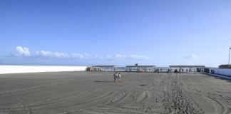 Spiagge, nel Lazio dal 1° maggio si può partire