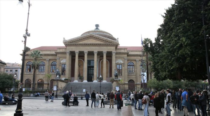 Coronavirus, Palermo torna in zona arancione