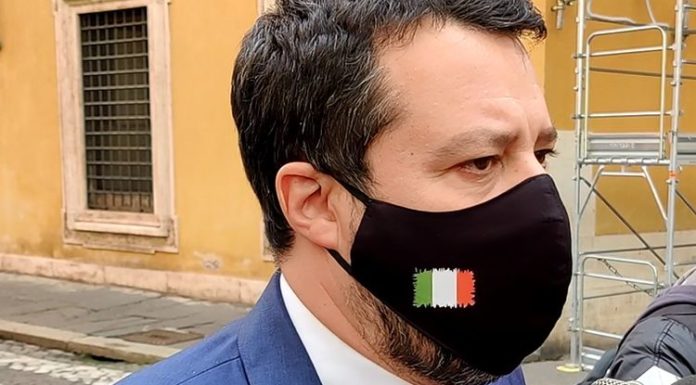 Salvini “Non si fa saltare il Governo per Speranza”