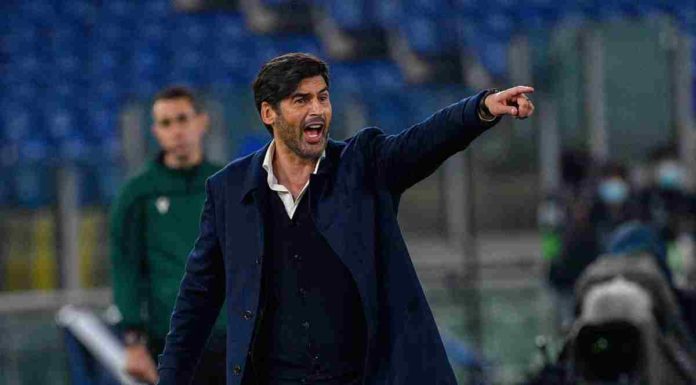 Fonseca “Serve una gara perfetta, abbiamo grande ambizione”