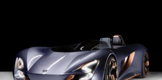 Suzuki Misano, concept che unisce due e quattro ruote