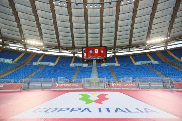 Napoli-Juventus finale Coppa Italia