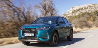Ds 3 Crossback, innovazione anche sotto il cofano