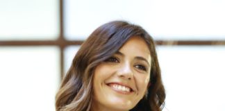 Venezia, Serena Rossi madrina della Mostra del cinema