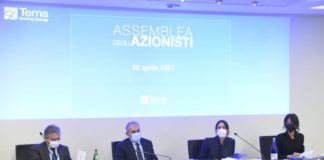 Terna, assemblea approva bilancio 2020 e dividendo