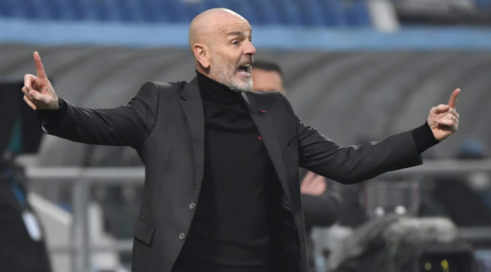 Pioli “C’è voglia di tornare a vincere, conti alla fine”