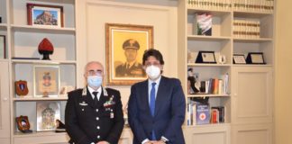 Ambiente, si rafforza anche in Sicilia partnership Arma Carabinieri-Italpress