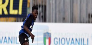 Grande Inter nel recupero, 4-1 alla Roma e primato U.18