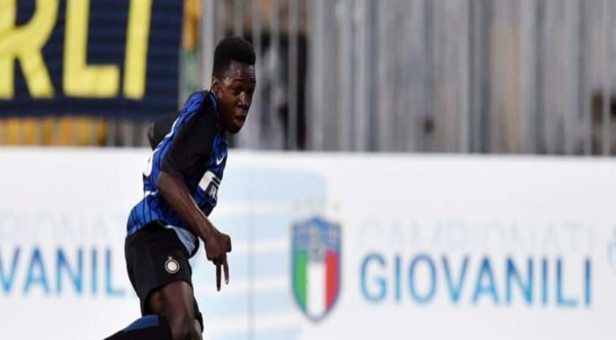 Grande Inter nel recupero, 4-1 alla Roma e primato U.18