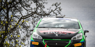 Al via a Piancavallo il Peugeot Competition 208 Rally Cup Pro
