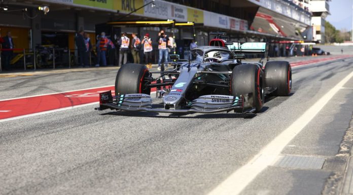 Hamilton il più veloce nelle seconde libere in Portogallo